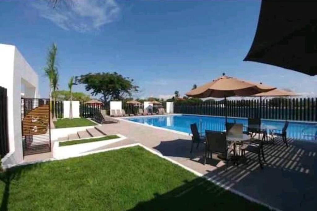 Hacienda En Primavera, Descanso Familiar Total Puerto Vallarta Luaran gambar